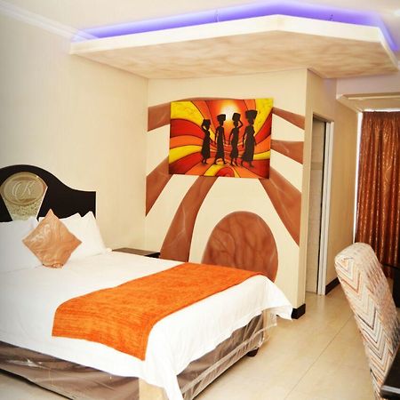 Kismet Hotel Pietermaritzburg Esterno foto