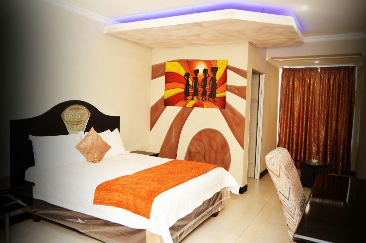 Kismet Hotel Pietermaritzburg Esterno foto
