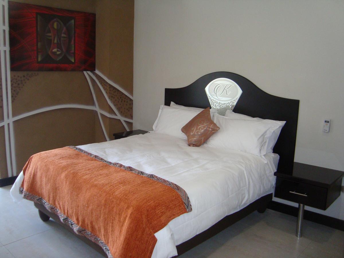 Kismet Hotel Pietermaritzburg Esterno foto