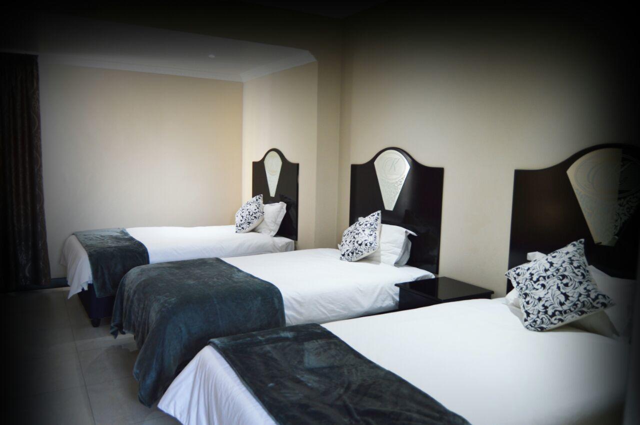 Kismet Hotel Pietermaritzburg Esterno foto