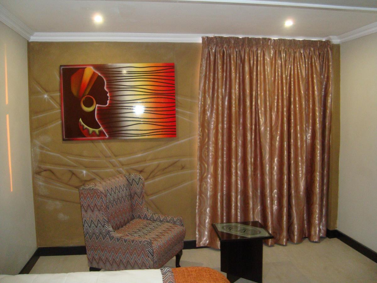 Kismet Hotel Pietermaritzburg Esterno foto